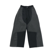 Nike Tech Boreas Knit Open Hem Pants Black Anthracite - Asia