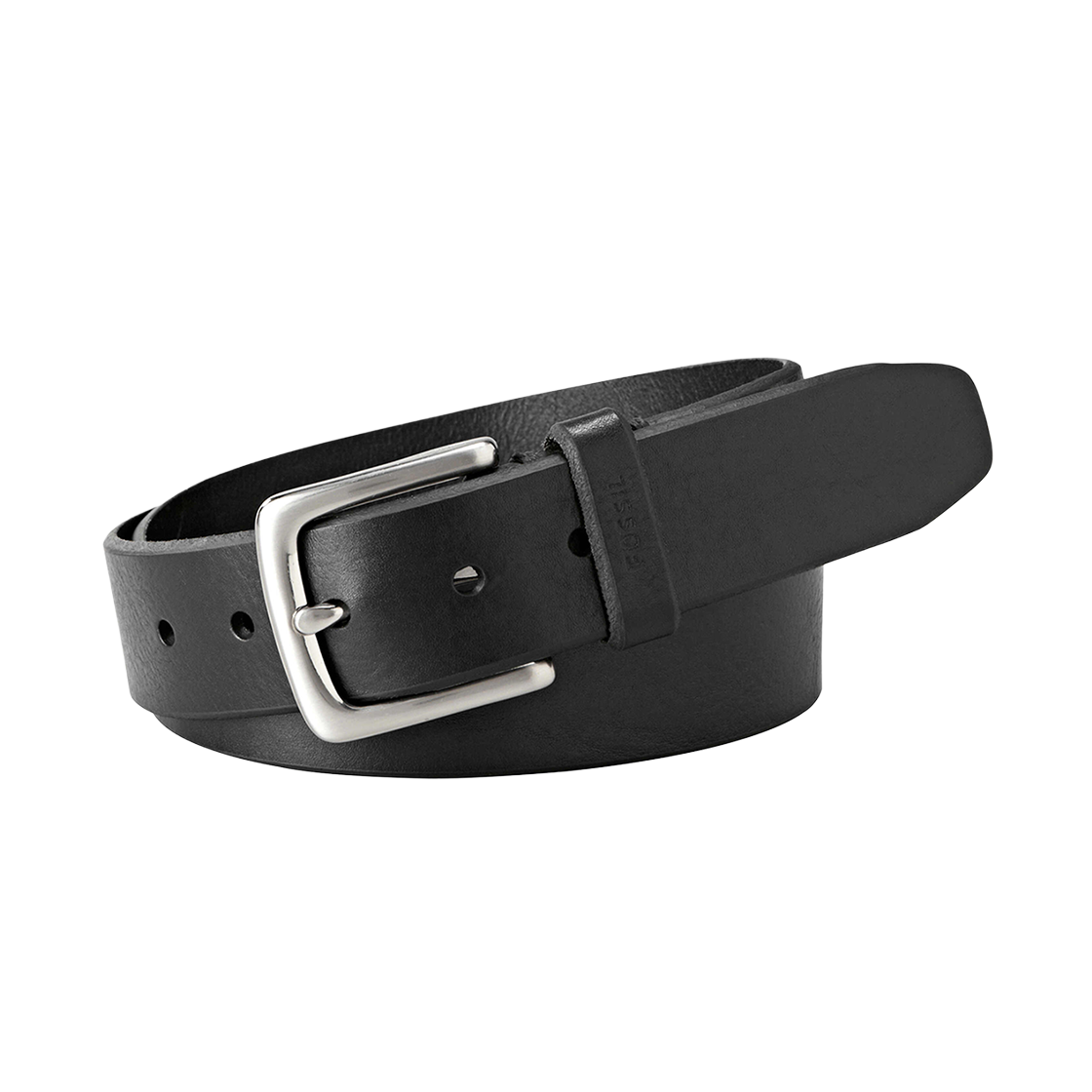 MB1252001 Fossil Joe Belt Black