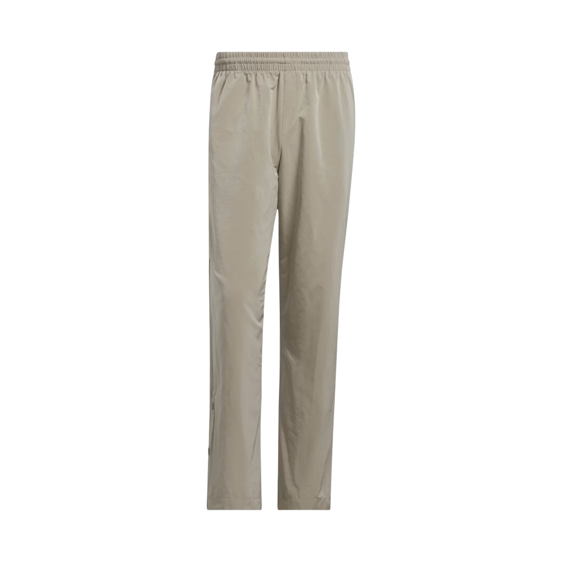 JC7838 Adidas Basketball Woven Tracksuit Bottoms Putty Beige - KR Sizing