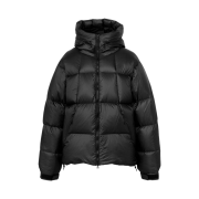 Goldwin Pertex Quantum Down Parka Black