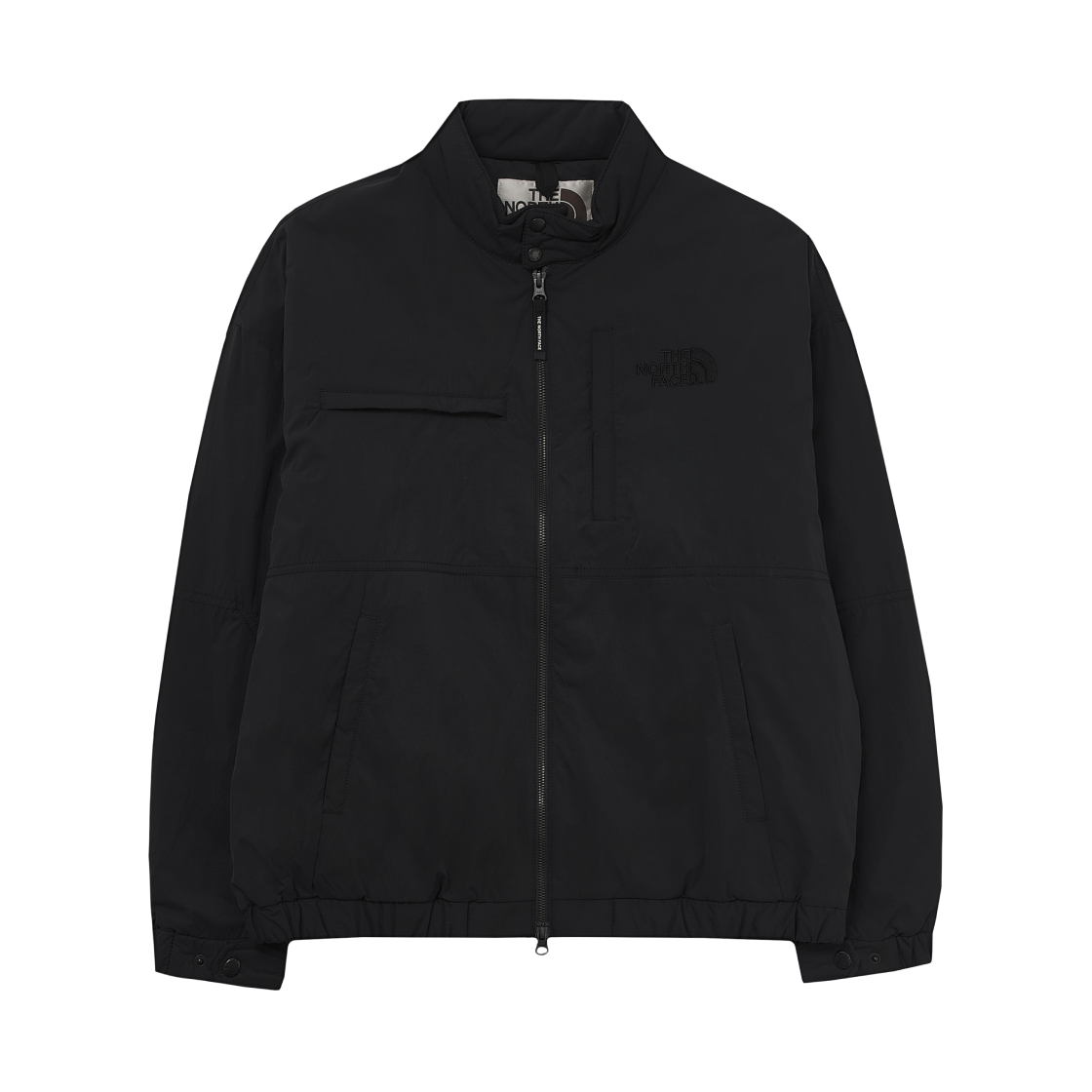 NJ3NR58J The North Face Utility Heat Bomber Black - 25FW