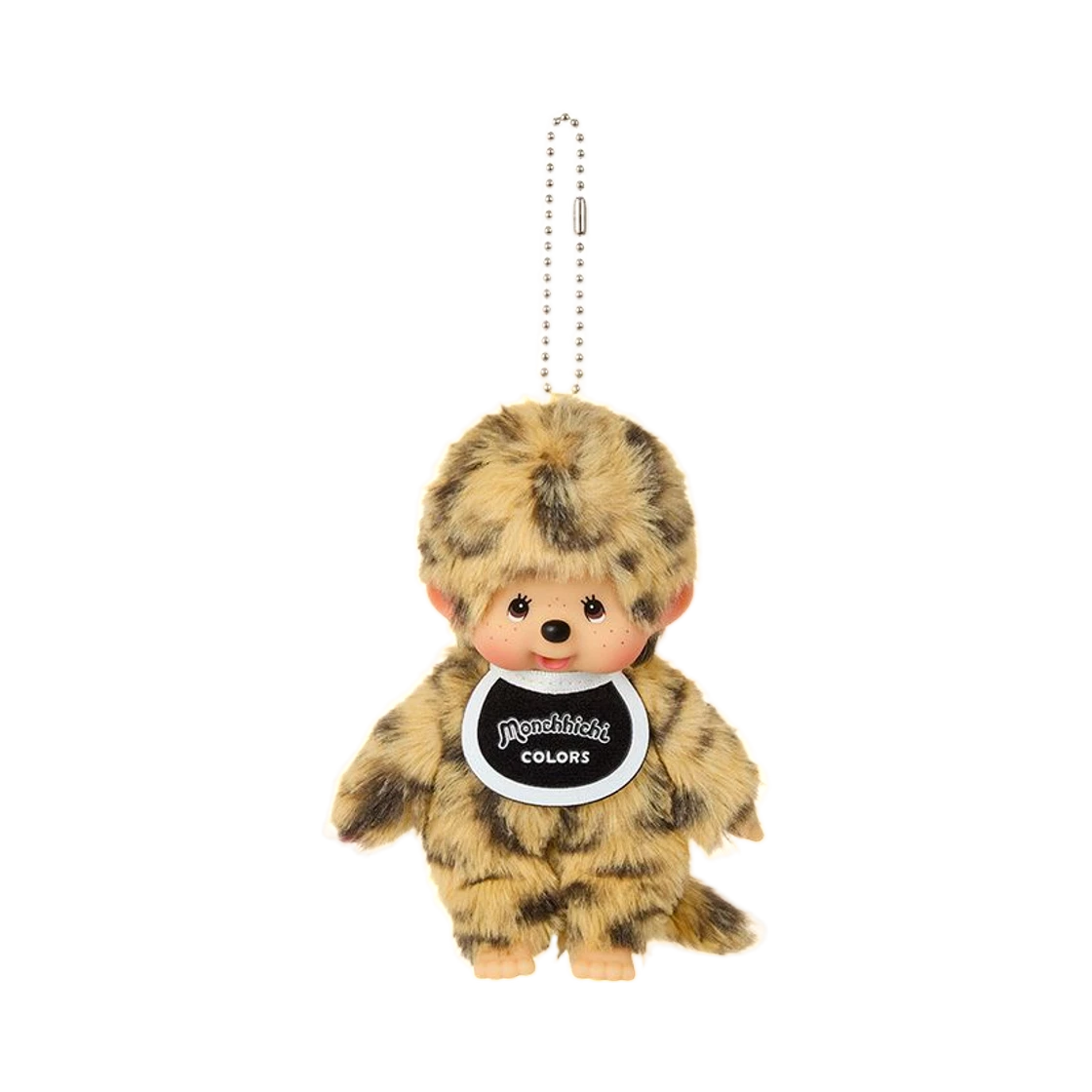 Monchhichi Monchhichi Colors Keychain Leopard Print · ONE SIZE