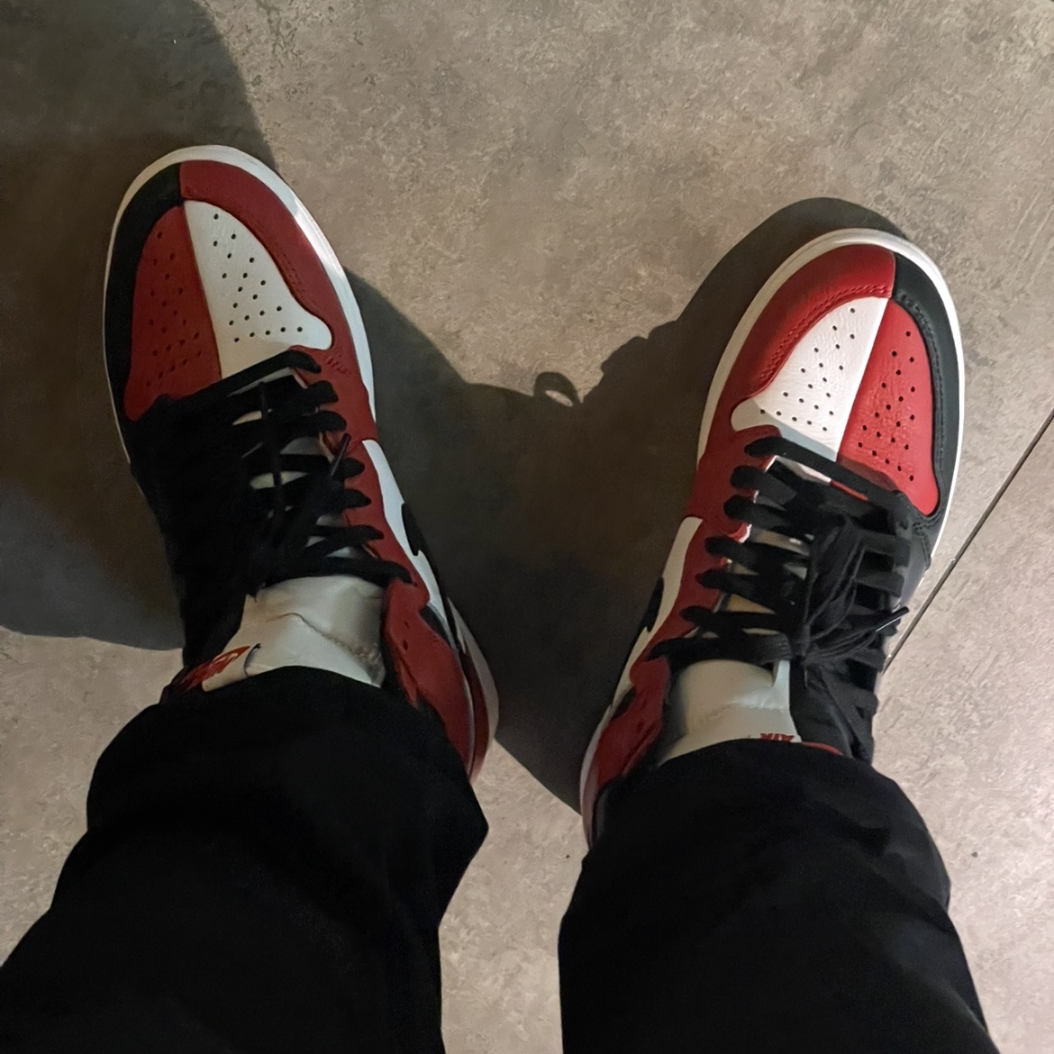 Jordan 1 Retro High Homage To Home (Non-Numbered) 착용 스타일