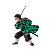 Bandai Ichiban Kuji Demon Slayer Kimetsu No Yaiba - Vol. 2 B Prize Kamado Tanjiro Figure