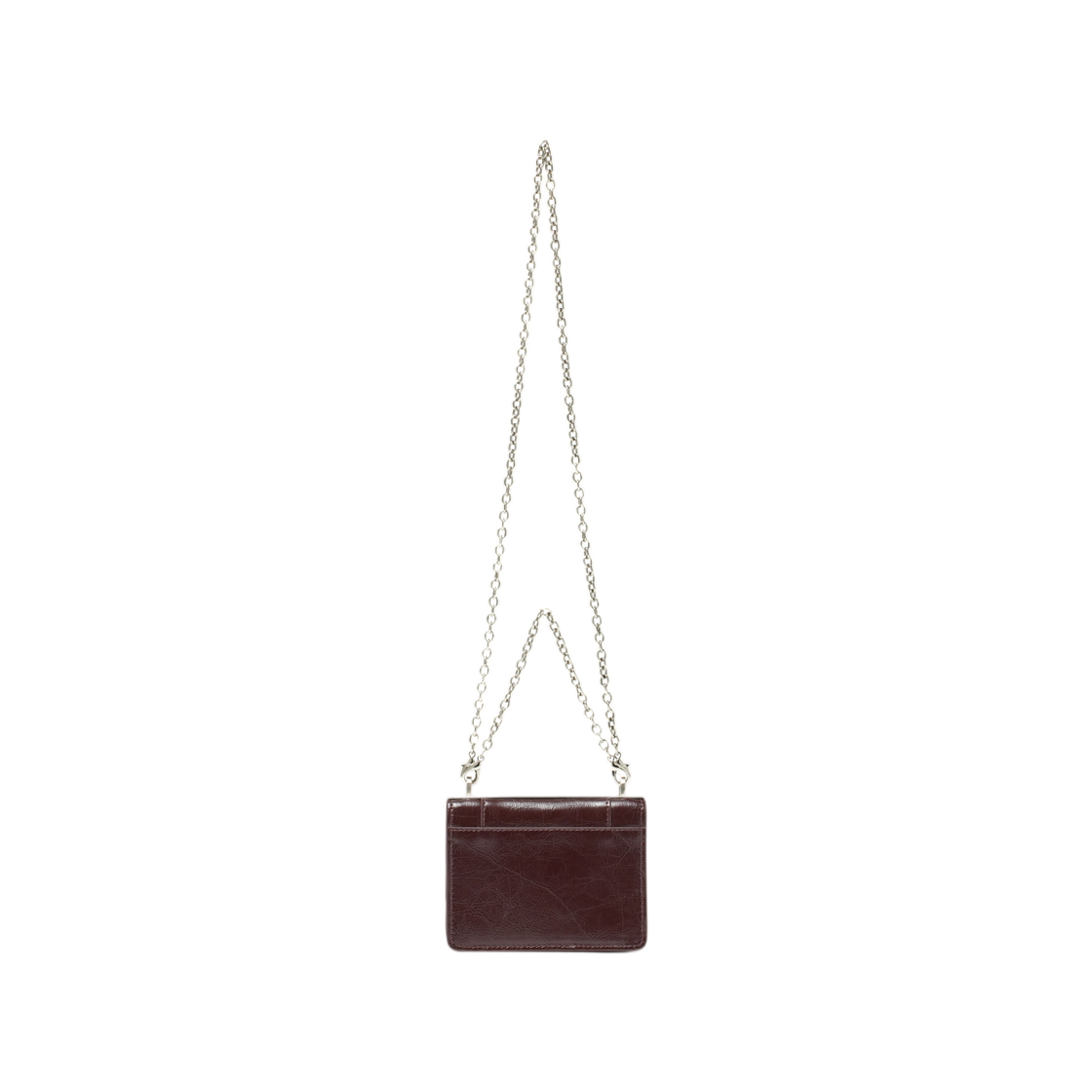 마뗑킴 포켓팩 미니 백 버건디(Matin Kim Pocketpack Mini Bag Burgundy) - 2