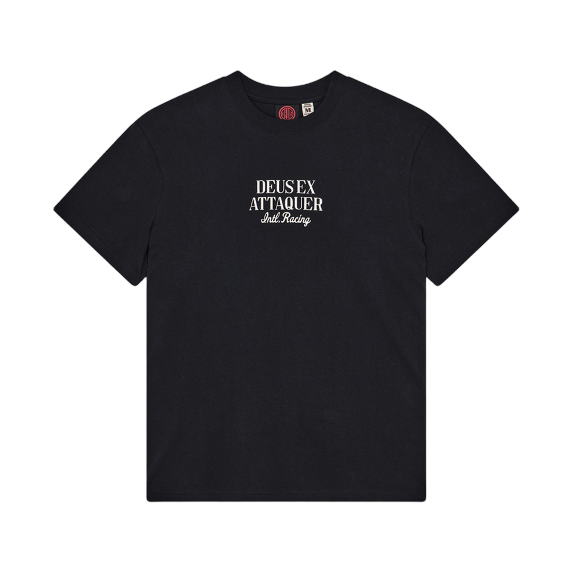 - Deus Ex Machina x Attaquer Sneak Attaq T-Shirt Black