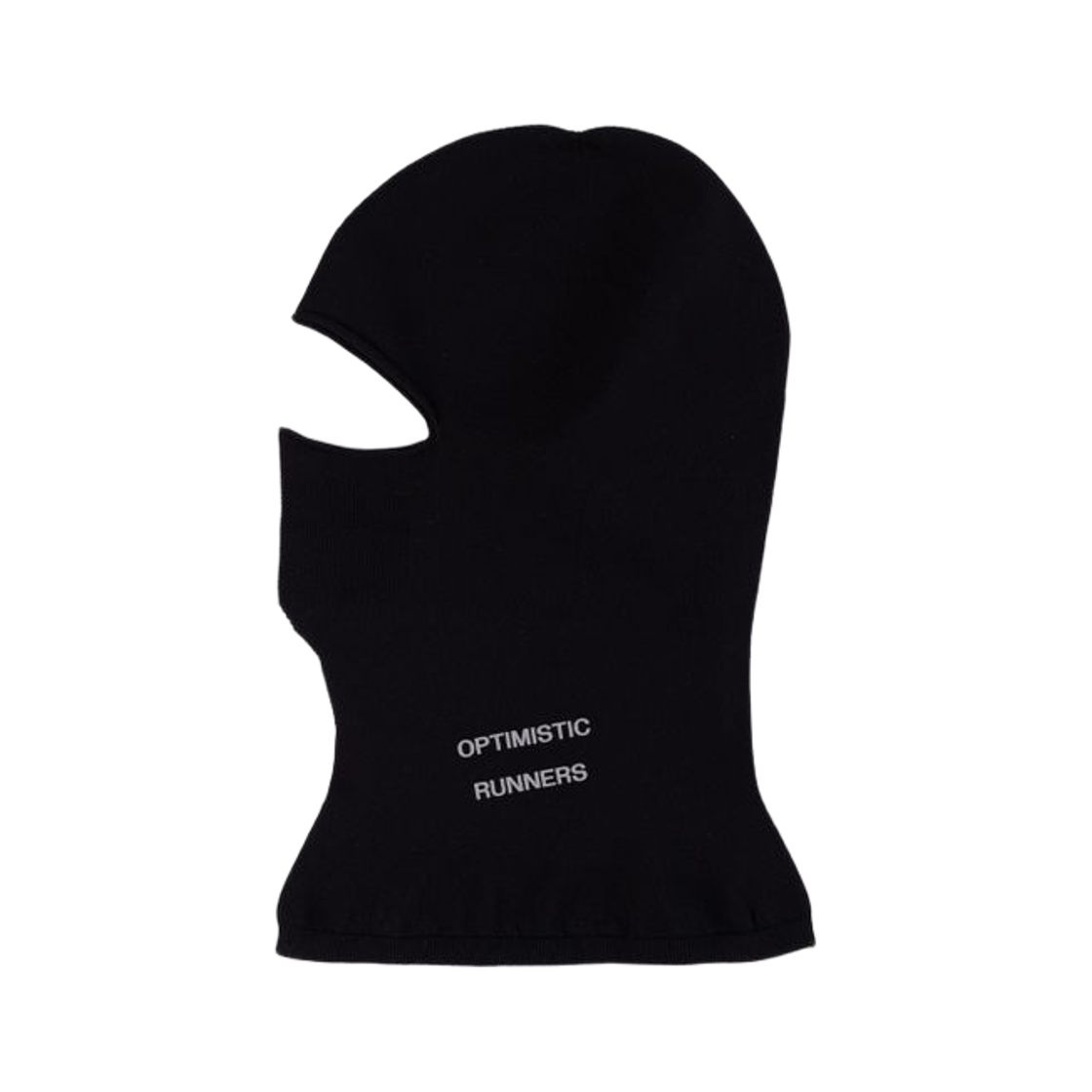 - Optimistic Runners Balaclava Black