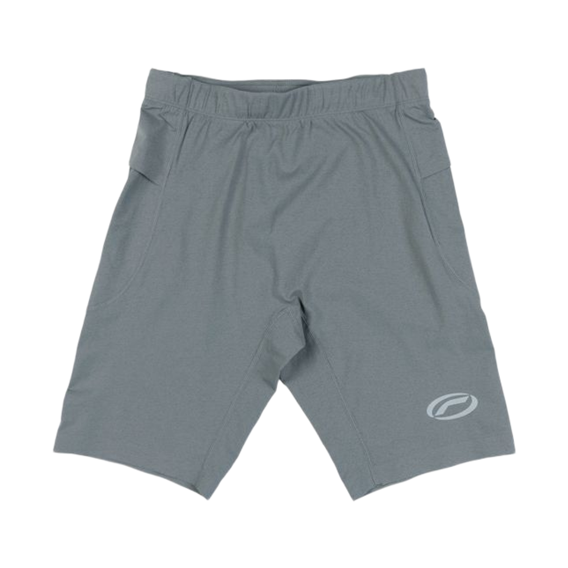 - Optimistic Runners Performance Short Tights Asphalt Grey