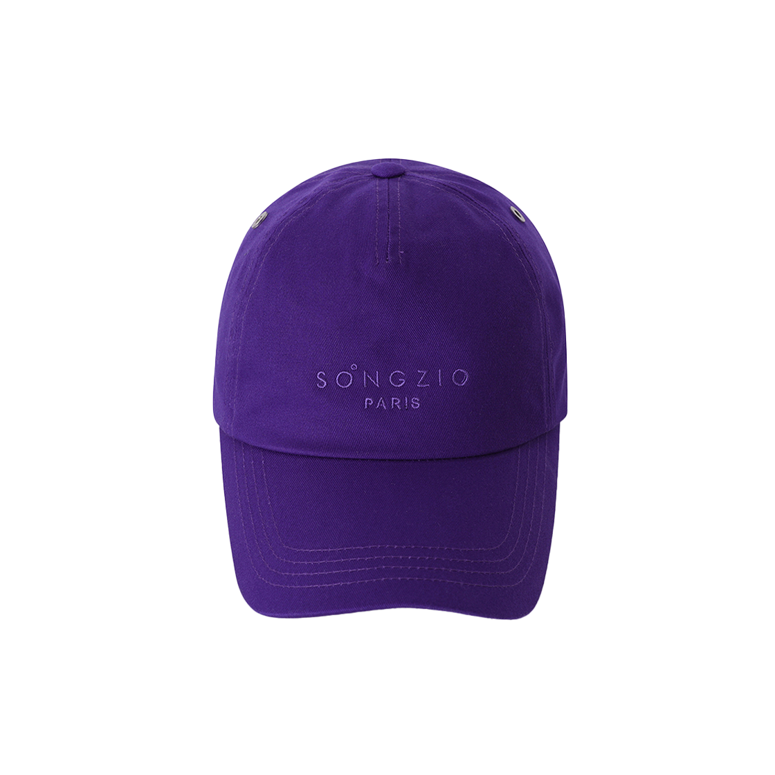 SH5CP507PP SONGZIO HOMME Origin Paris Ball Cap Purple