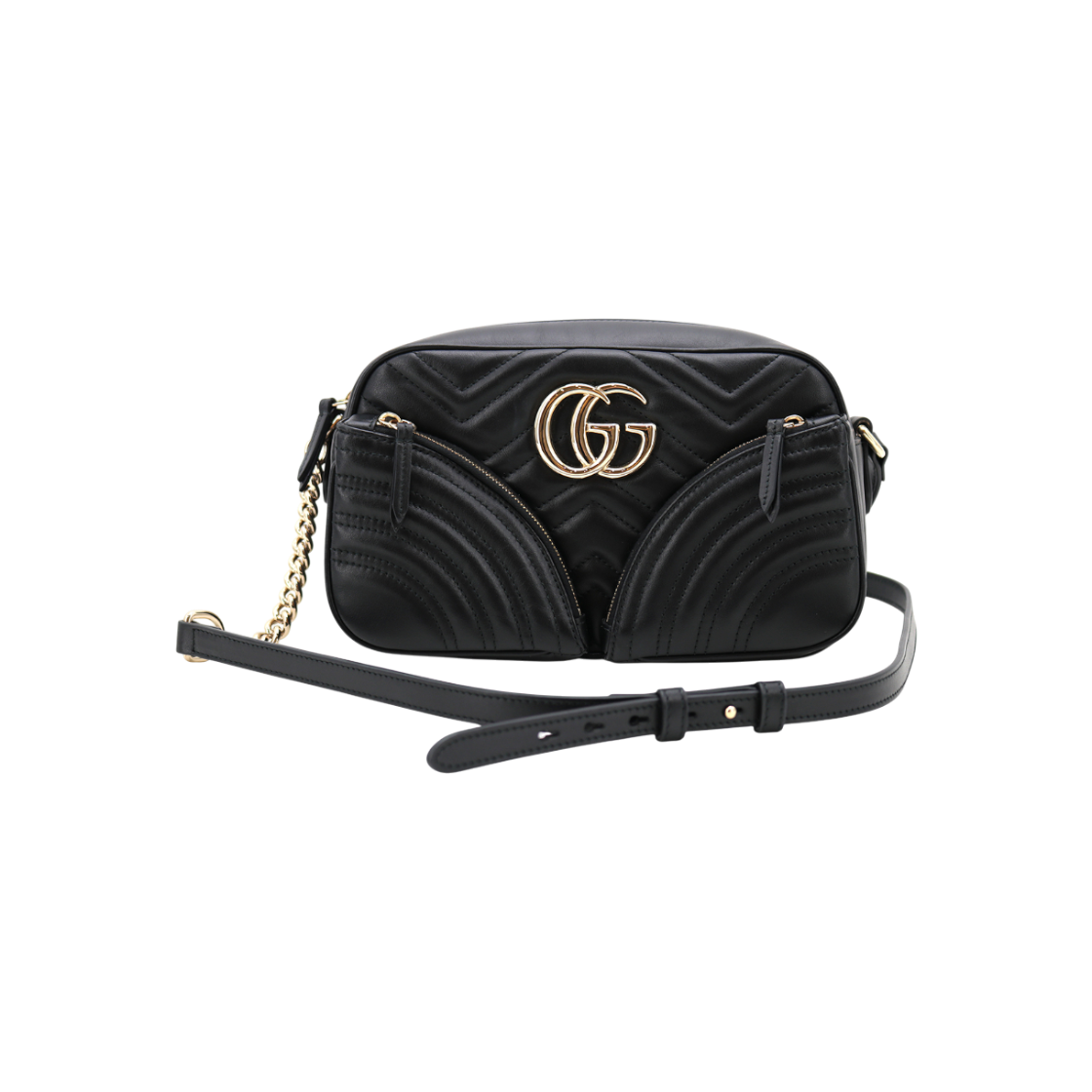ITWK6FFRQRIO Gucci Marmont Small Crossbody Bag 798715