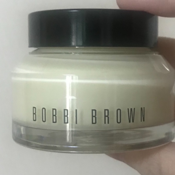 Bobbi Brown Vitamin Enriched Face Base Moisturizer & Primer 50ml 착용 스타일