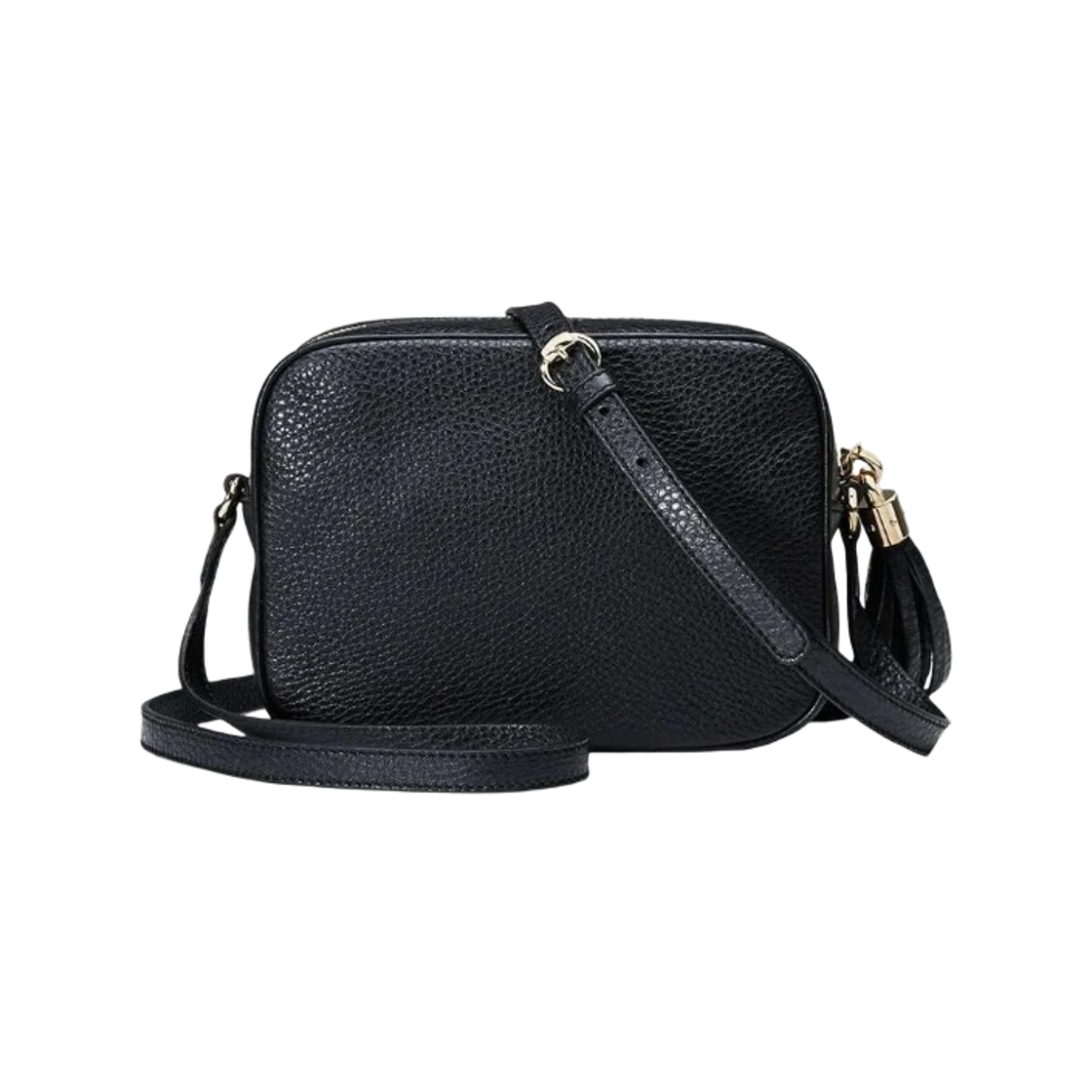 구찌 소호 디스코백 블랙(Gucci Soho Disco Bag Black) - 2