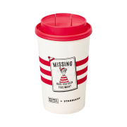 Starbucks x Where's Wally Joyful SS JDN Tumbler 355ml