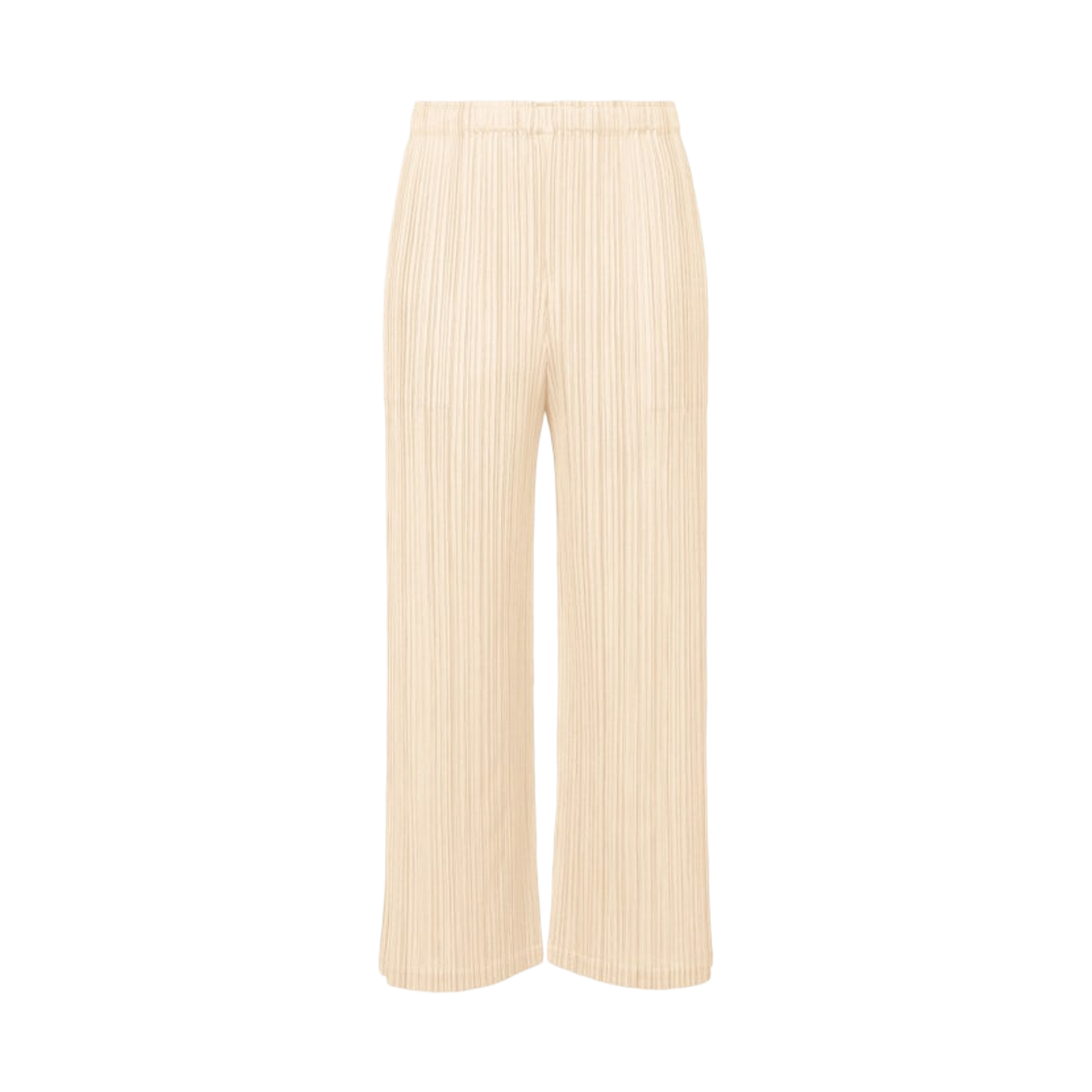 (W) 플리츠 플리즈 이세이 미야케 MC 디셈버 오프 화이트((W) Pleats Please Issey Miyake MC December Off White) - 1