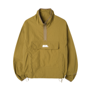 [KREAM 단독] runwhither Windbreaker Anorak Jacket Olive