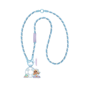 Pop Mart Crybaby Vacation Mode On Series Cross Strap Chilling On The Beach (Opened Case)