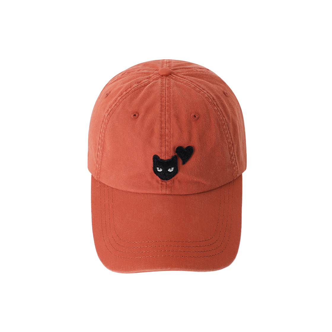 SH5CP812OR SONGZIO ZZERO Love Panther Ball Cap Orange