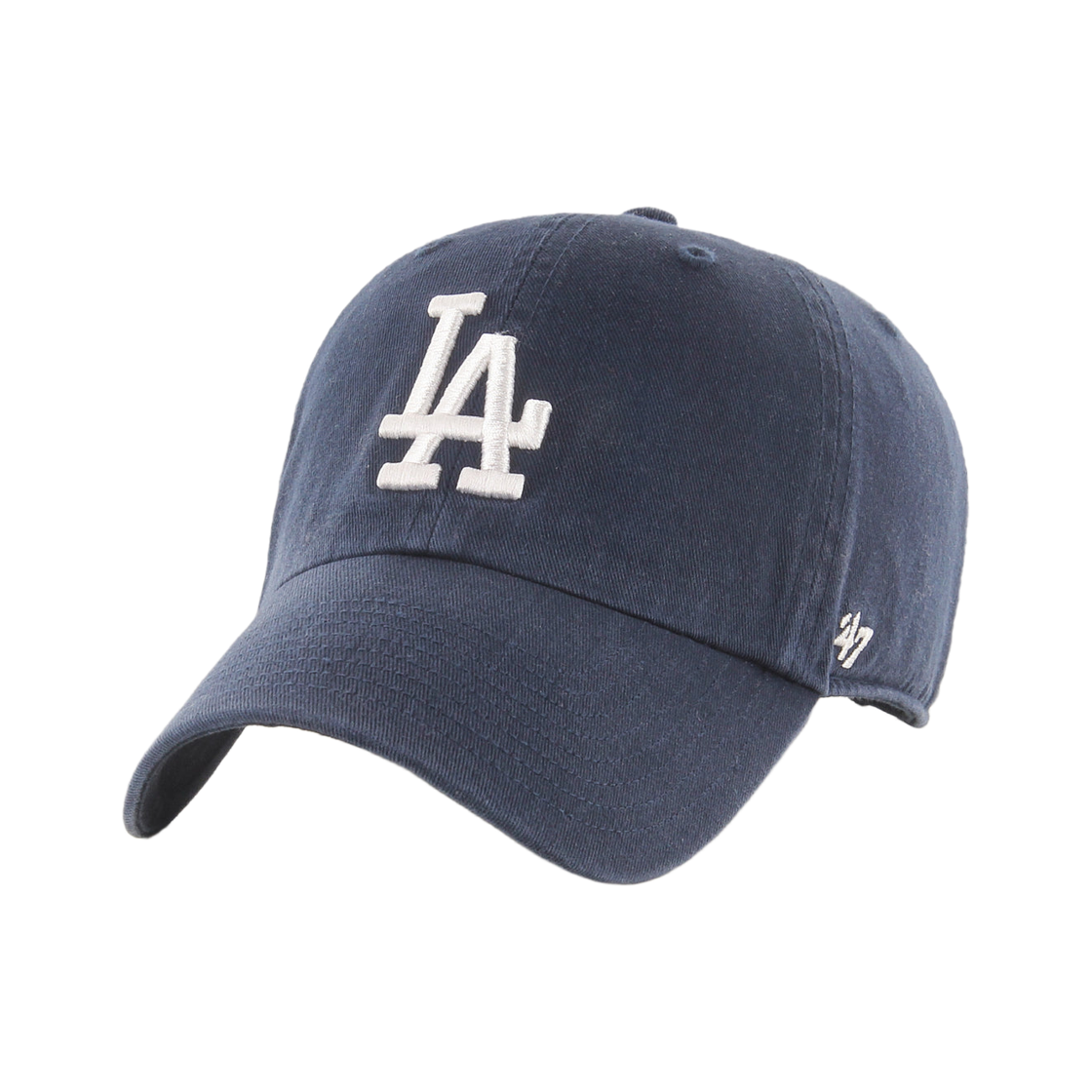47 브랜드 LA 다저스 클린업 네이버(47 Brand LA Dodgers Clean Up Navy)
