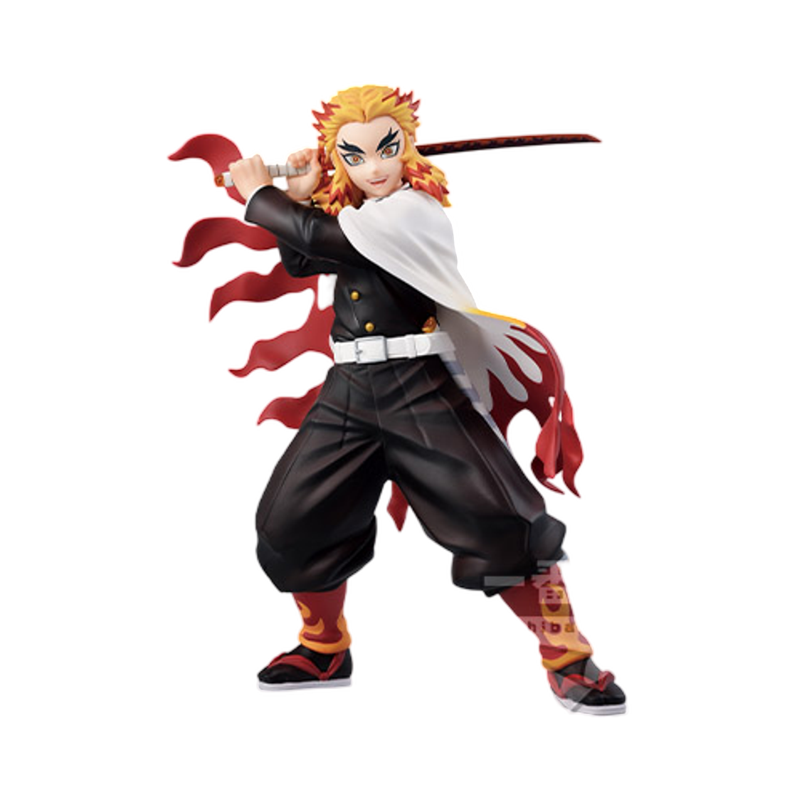 반다이 제일복권 귀멸의 칼날 무한열차편 A상 렌고쿠 쿄주로 피규어