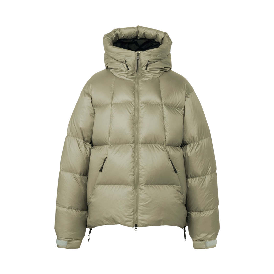 골드윈 퍼텍스 퀀텀 다운 파카 오크 베이지(Goldwin Pertex Quantum Down Parka Oak Beige)