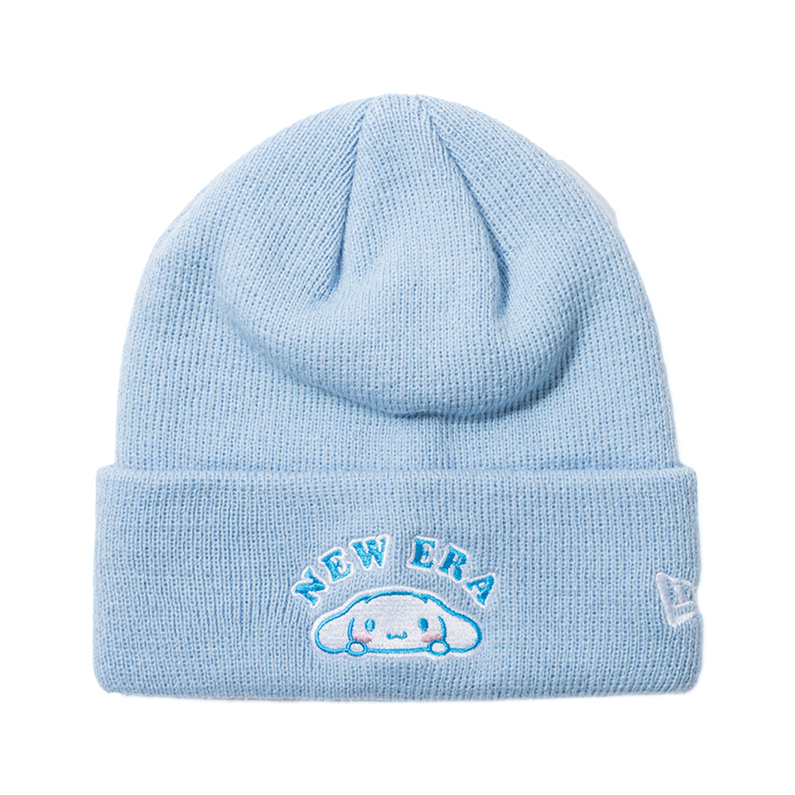 14760500 (Kids) New Era x Cinnamoroll Basic Beanie Grizzlys Blue