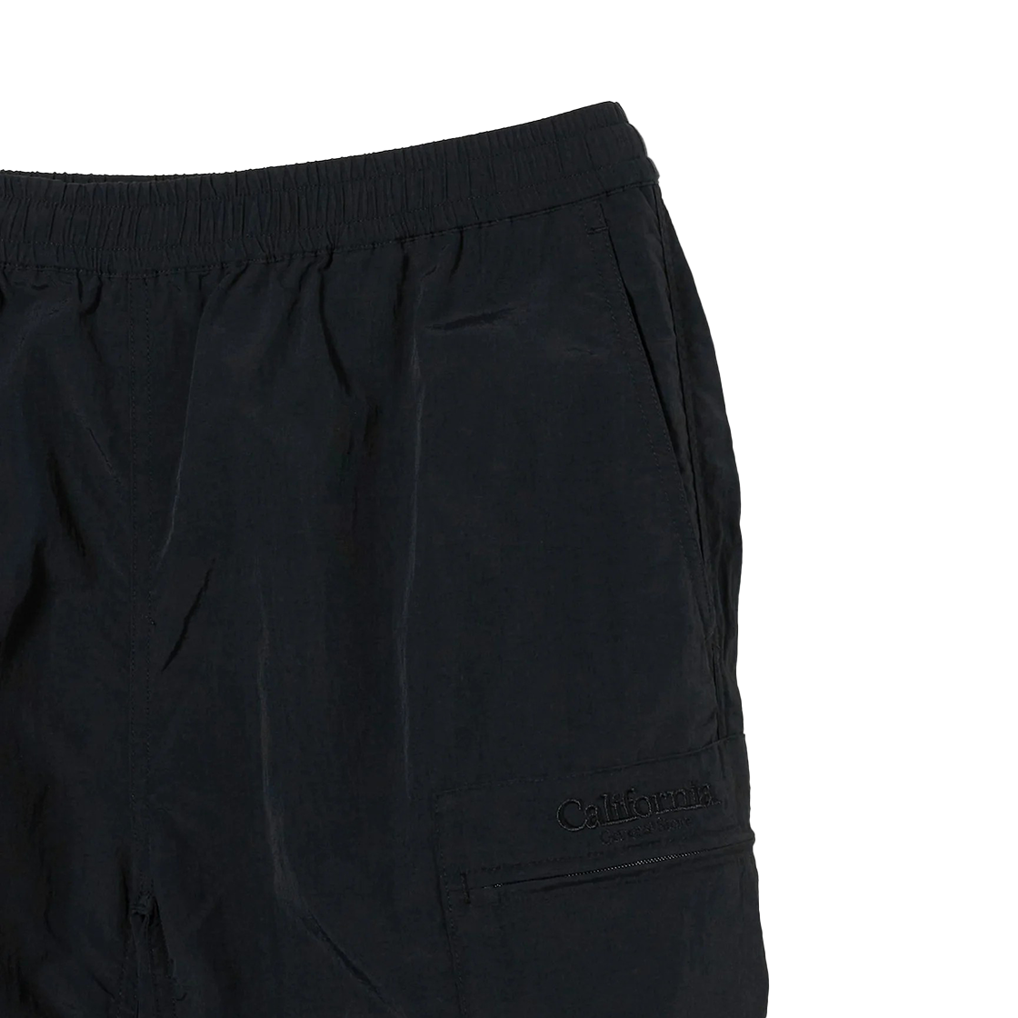 캘리포니아 제너럴 스토어 리사이클 나일론 BDU 카고 블랙 - 25FW(California General Store Recycled Nylon BDU Cargo Black - 25FW) - 3