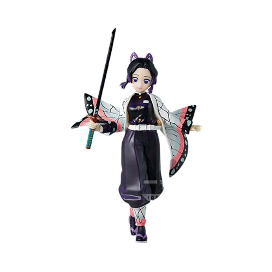 반다이 제일복권 귀멸의 칼날 파트 3 A상 코쵸우 시노부 피규어(Bandai Ichiban Kuji Demon Slayer Kimetsu No Yaiba - Part 3 A Prize Shinobu Kocho Figure)