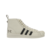 Adidas x Thug Club Superstar Boot Luxe Off White Core Black