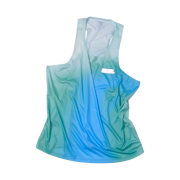 [KREAM 단독] runwhither Race Seamless Singlet Green