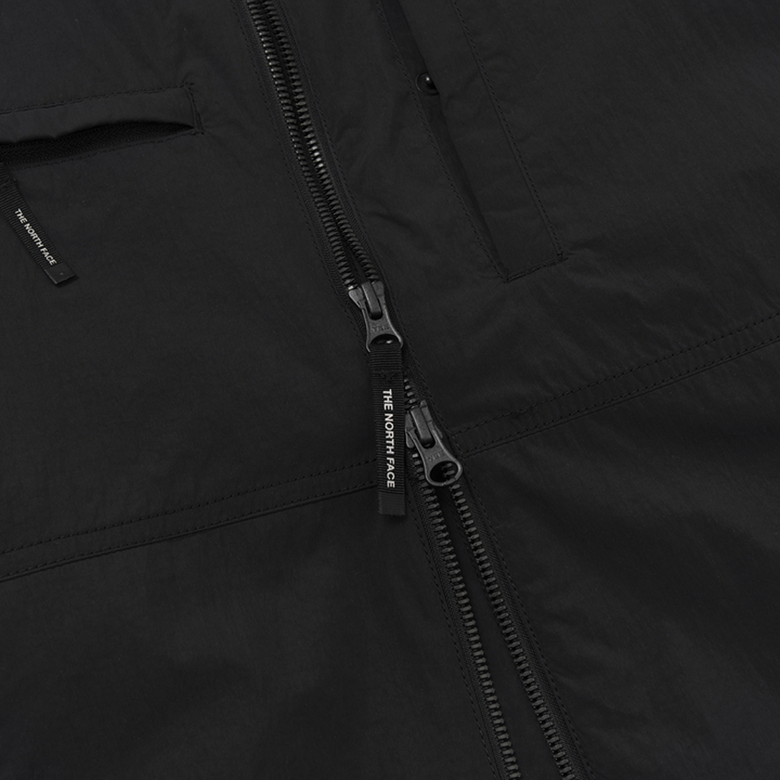 노스페이스 유틸리티 히트 봄버 블랙 - 25FW(The North Face Utility Heat Bomber Black - 25FW) - 4