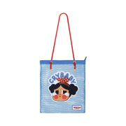 Pop Mart Crybaby Vacation Mode On Series Shoulder Bag