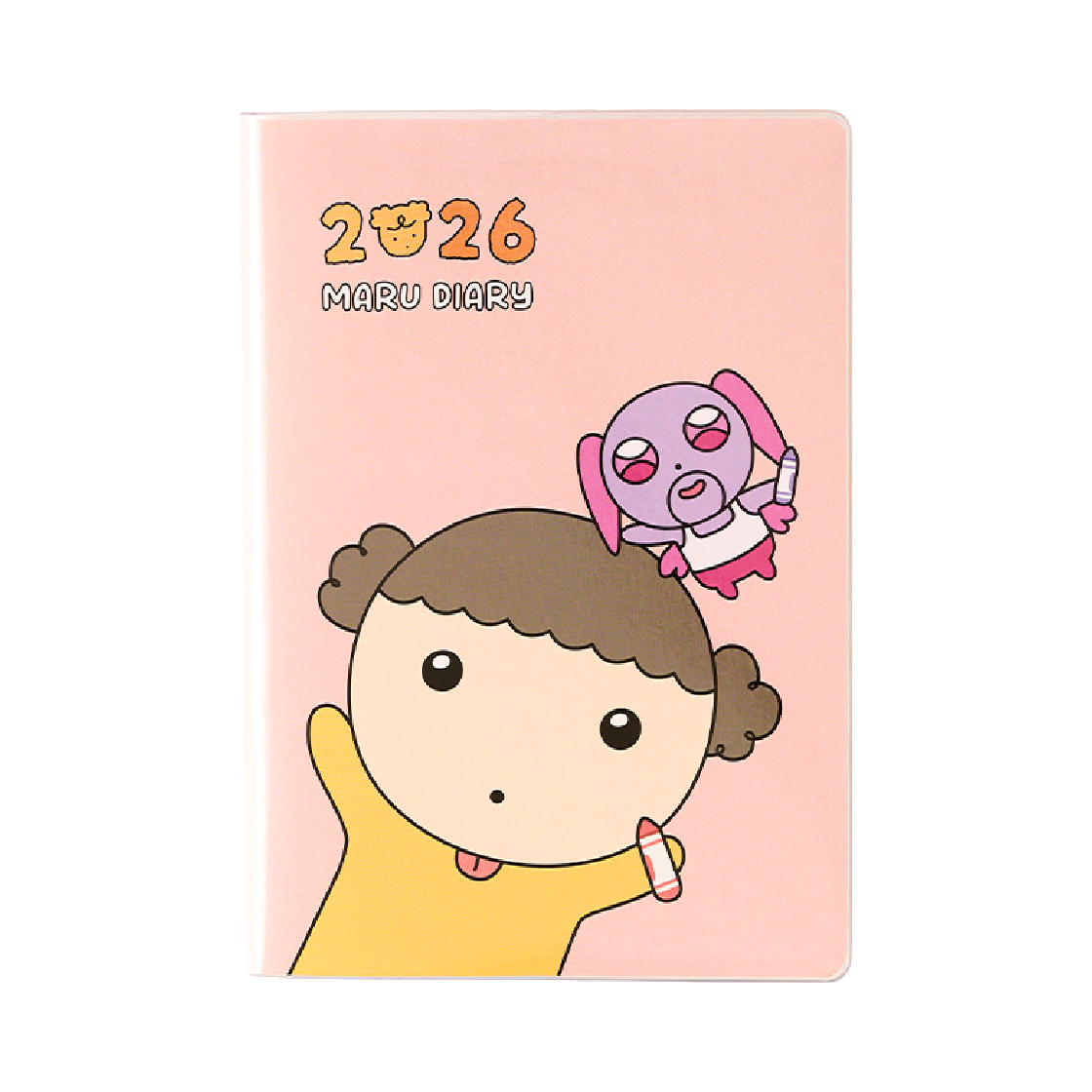 마루는강쥐 2026 다이어리(Maru is a puppy 2026 Diary)