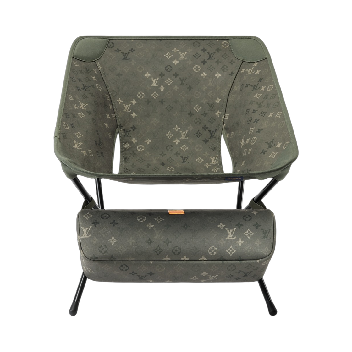 헬리녹스 x 루이비통 글램핑 체어 카키(Helinox x Louis Vuitton Glamping Chair Khaki) - 1