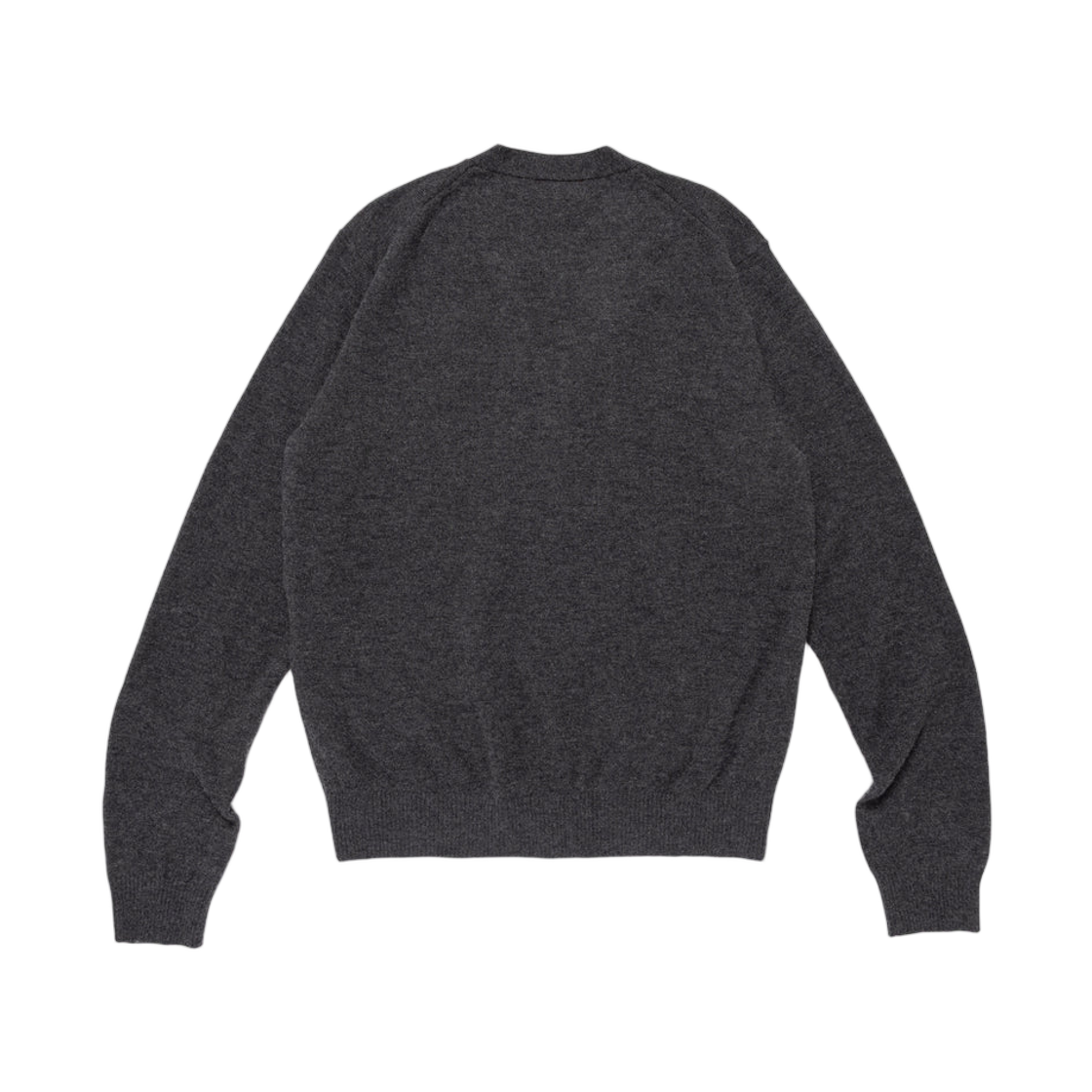 휴먼 메이드 하트 뱃지 니트 가디건 그레이(Human Made Heart Badge Knit Cardigan Gray) - 2
