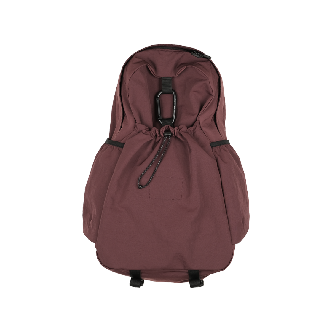 B-134 mmogarden mmo Backpack 085 Nylon Twill Burgundy