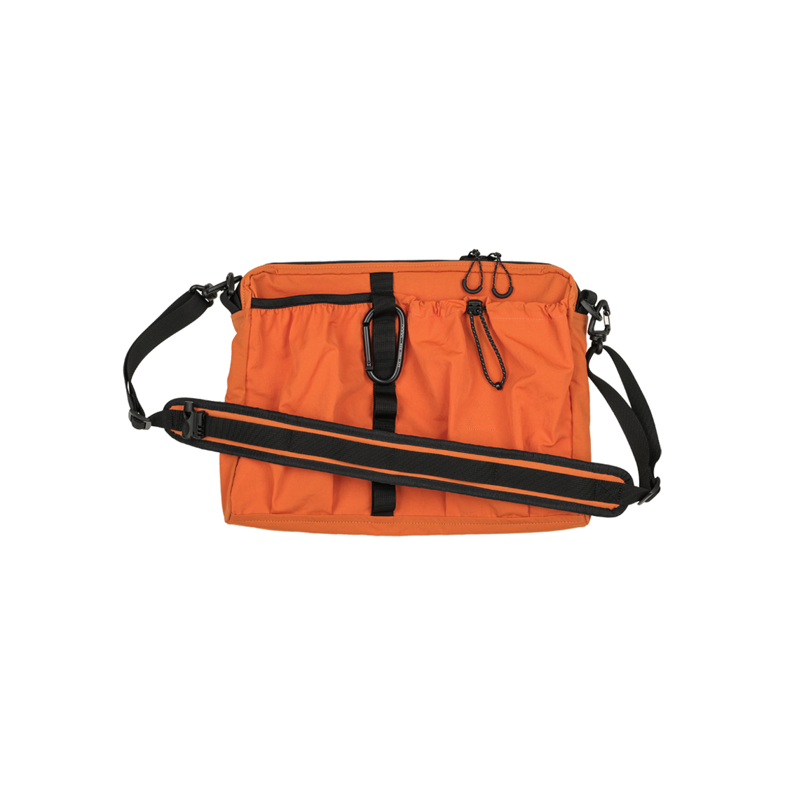 B-121 mmogarden mmo Cross Bag Nylon Twill Carrot