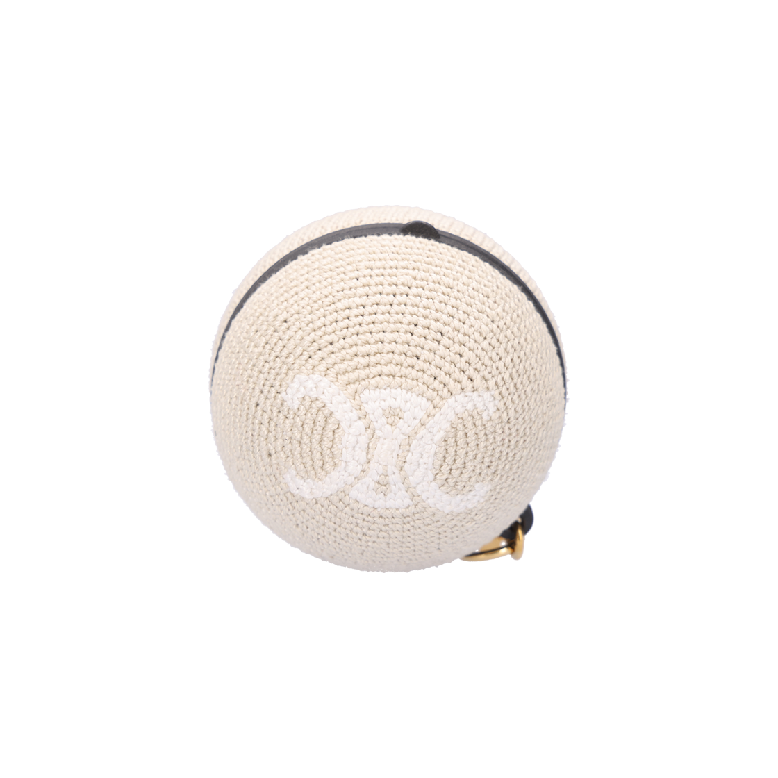 ITV6DFE89QFR Celine Crochet AirPods Pro Case