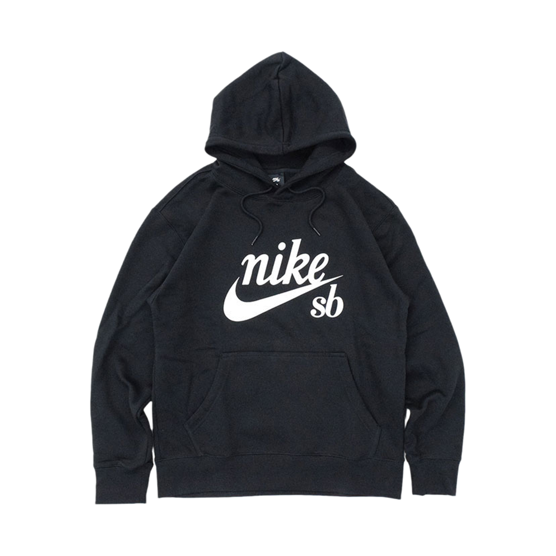 CW4383-010 Nike SB Craft Pullover Hoodie Black - US/EU