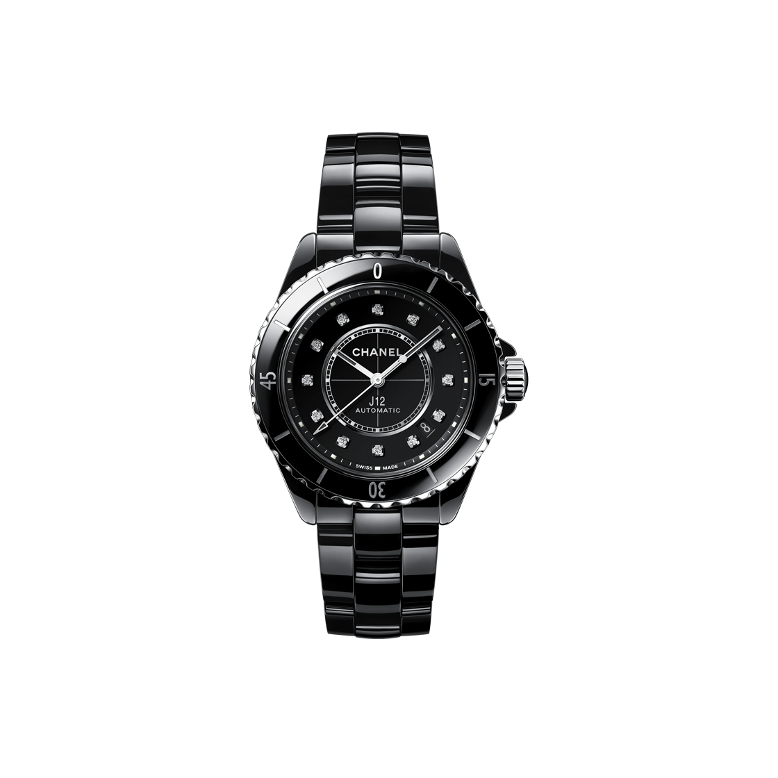 샤넬 G38076 모나코 앵클 부츠 카프스킨 블랙 35 | Chanel Vintage | KREAM