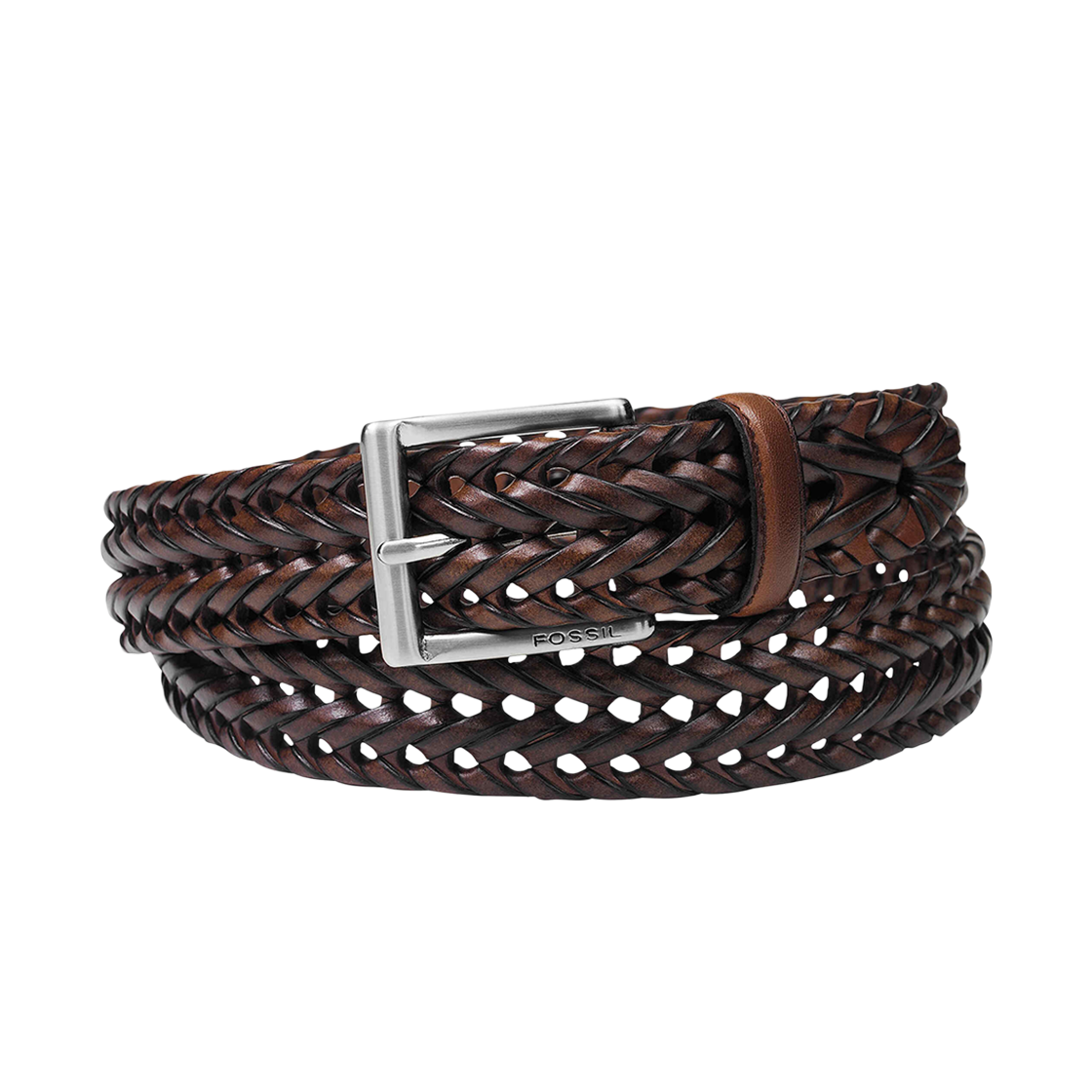 파슬 마일스 벨트 코냑(Fossil Myles Belt Cognac)