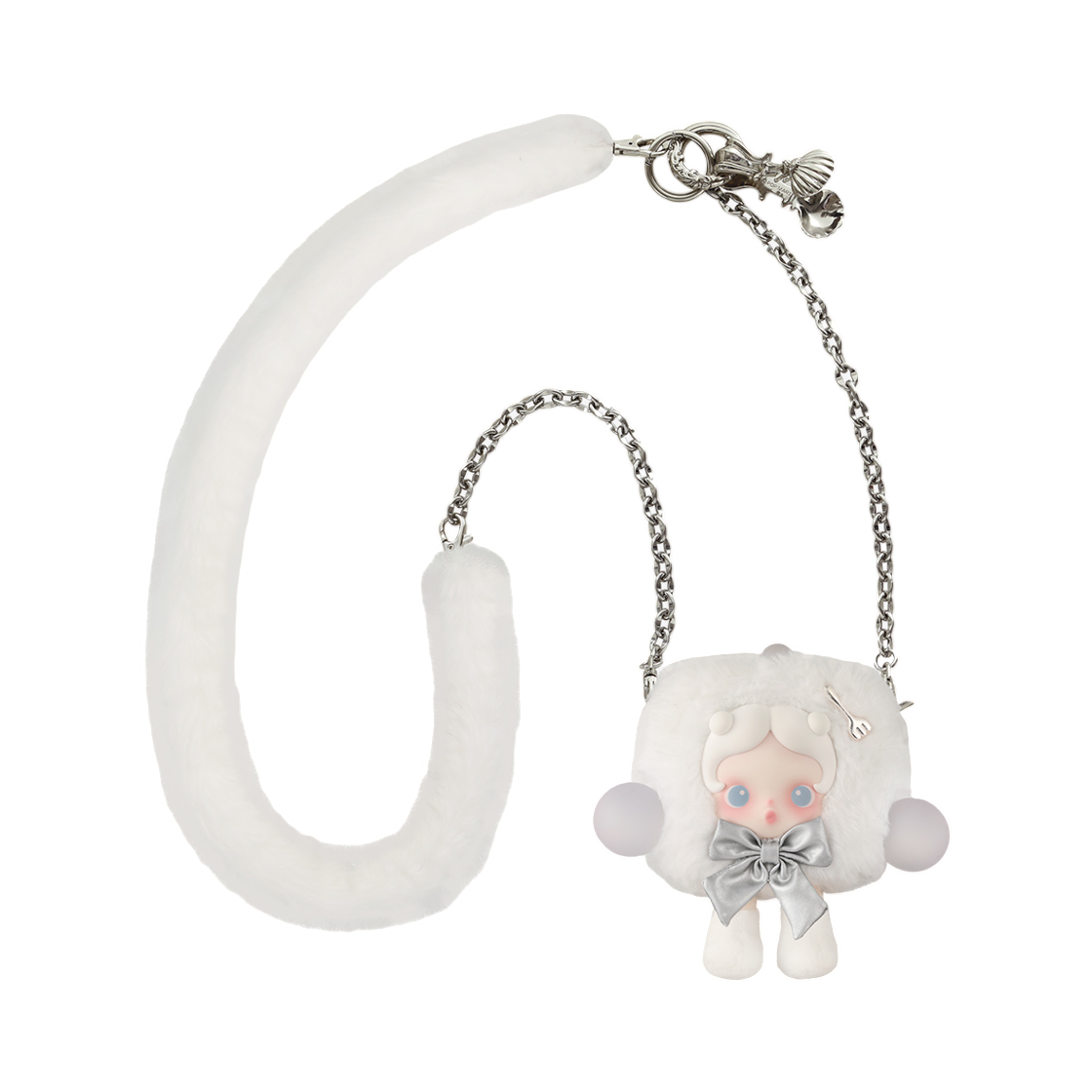 - Pop Mart Skullpanda The Feast Begins Series Mini Bag The Sugar Tongs