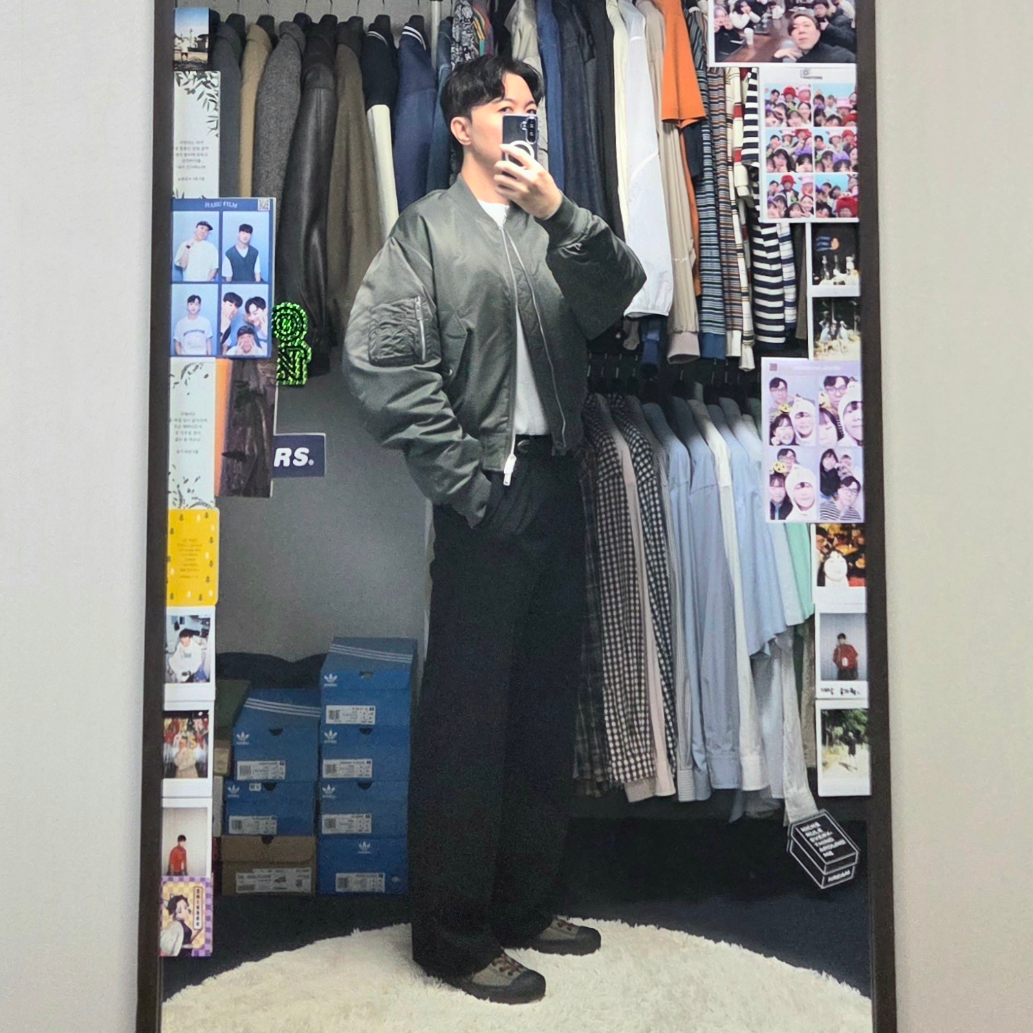 KREAM 스타일