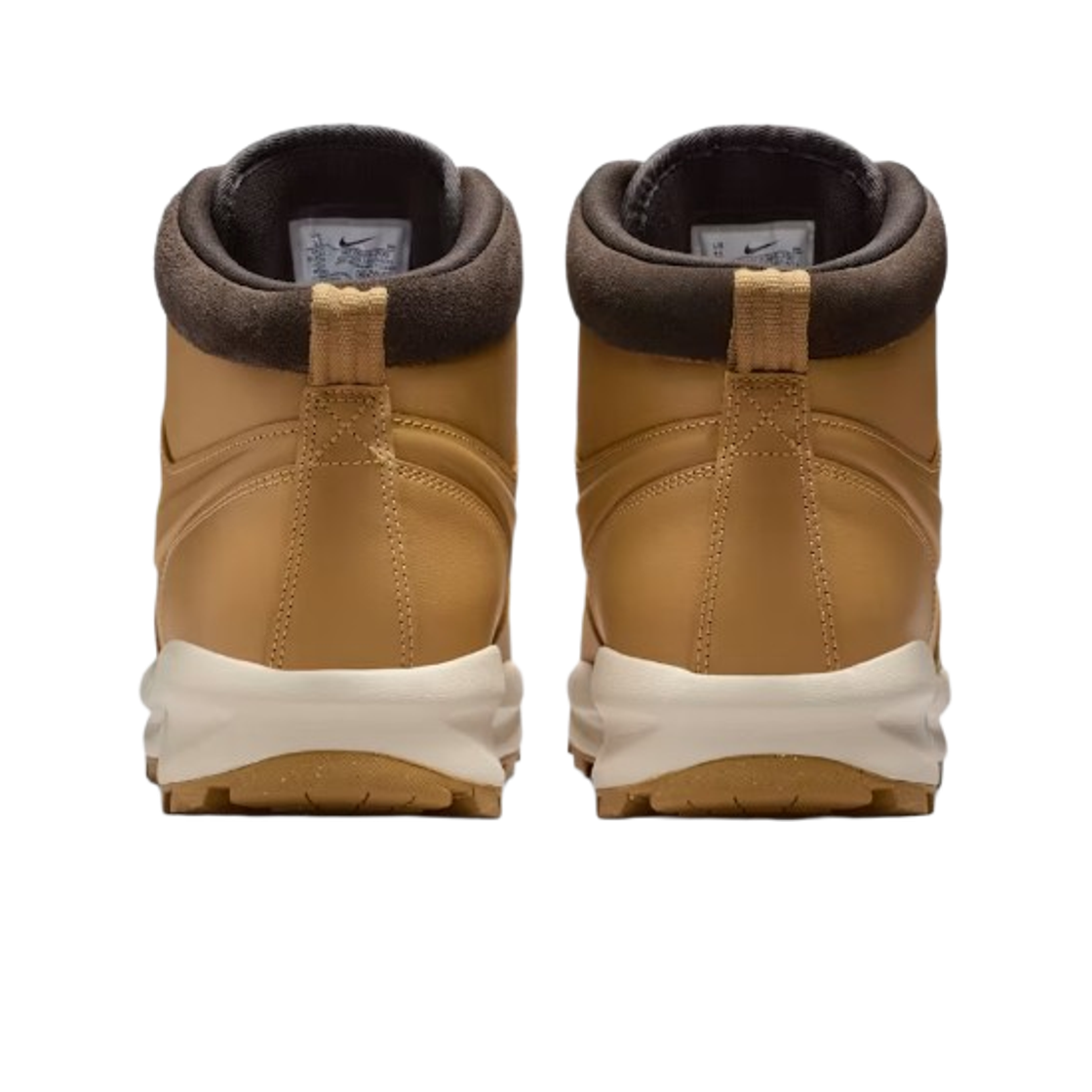 나이키 마노아 레더 헤이스택 벨벳 브라운(Nike Manoa Leather Haystack Velvet Brown) - 3