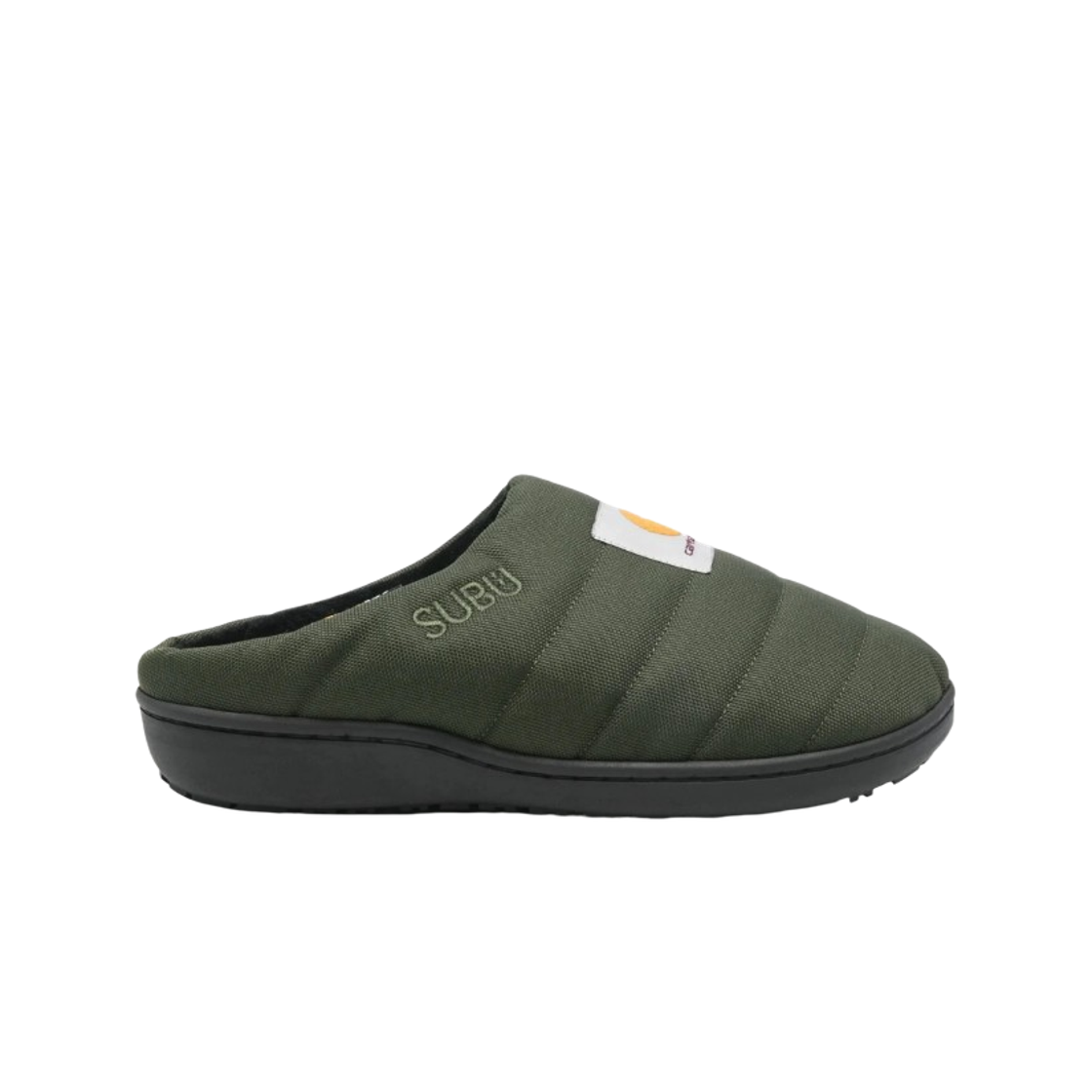 I034118-49-XX Subu x Carhartt WIP Cordura Sandal Green