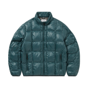Thisisneverthat Pertex Light Down Jacket Dark Teal