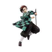 Bandai Ichiban Kuji Demon Slayer Kimetsu No Yaiba - Mugen Train Arc B Prize Kamado Tanjiro Figure