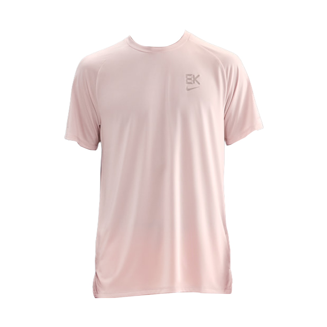 HV2652-667 Nike Stride Eliud Kipchoge Dri-Fit ADV Short Sleeve Running Top Silt Red - Asia
