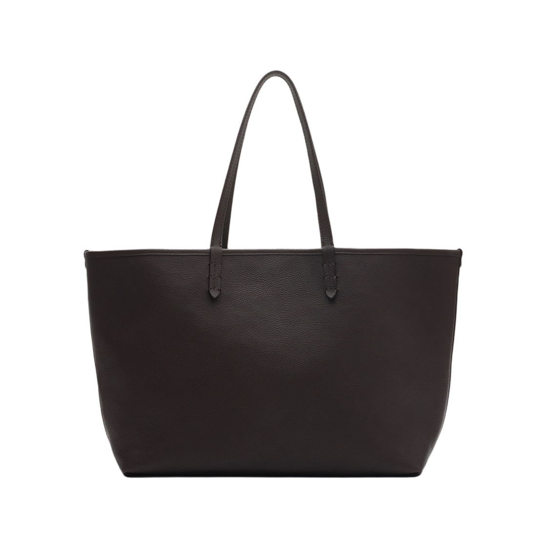버버리 미디움 리버시블 블룸즈버리 토트 피트 브라운 샌드 베이지(Burberry Medium Reversible Bloomsbury Tote Peat Brown Sand Beige) - 3