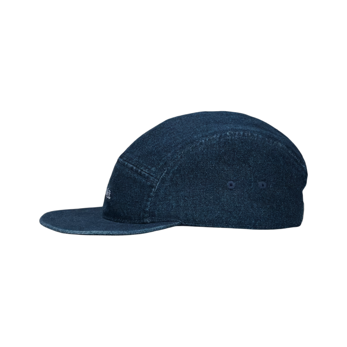 나이키 플라이 언스트럭처 데님 캡 컬리지 네이비 화이트(Nike Fly Unstructured Denim Cap College Navy White) - 2