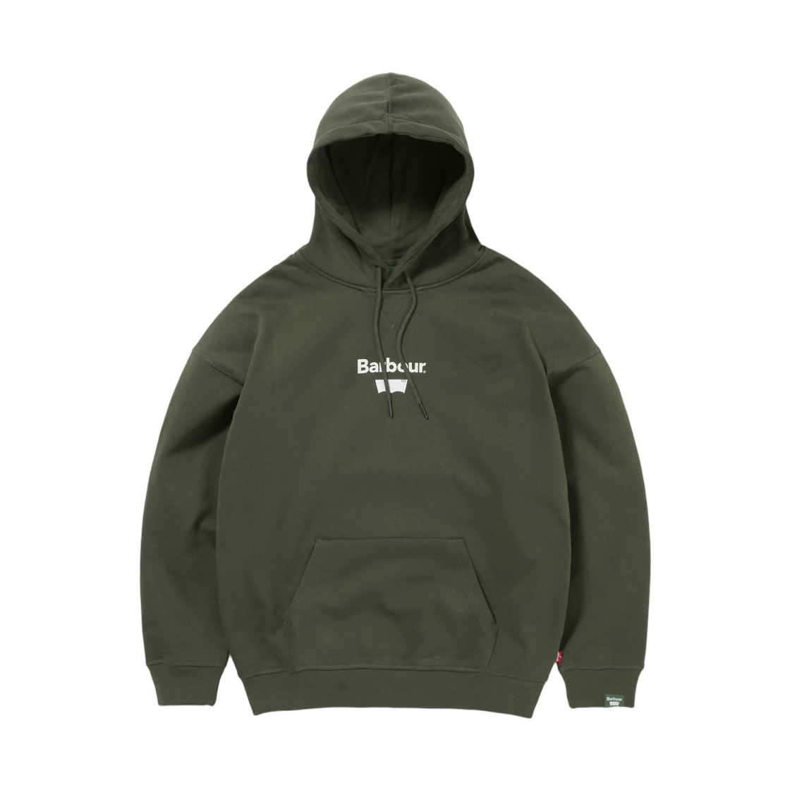 리바이스 x 바버 그래픽 후드 로신(Levi's x Barbour Graphic Hoodie Rosin) - 1